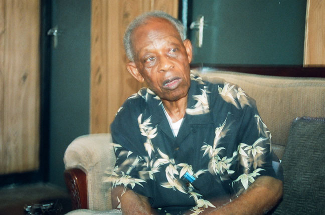 Justice Agbai Ikwechegh